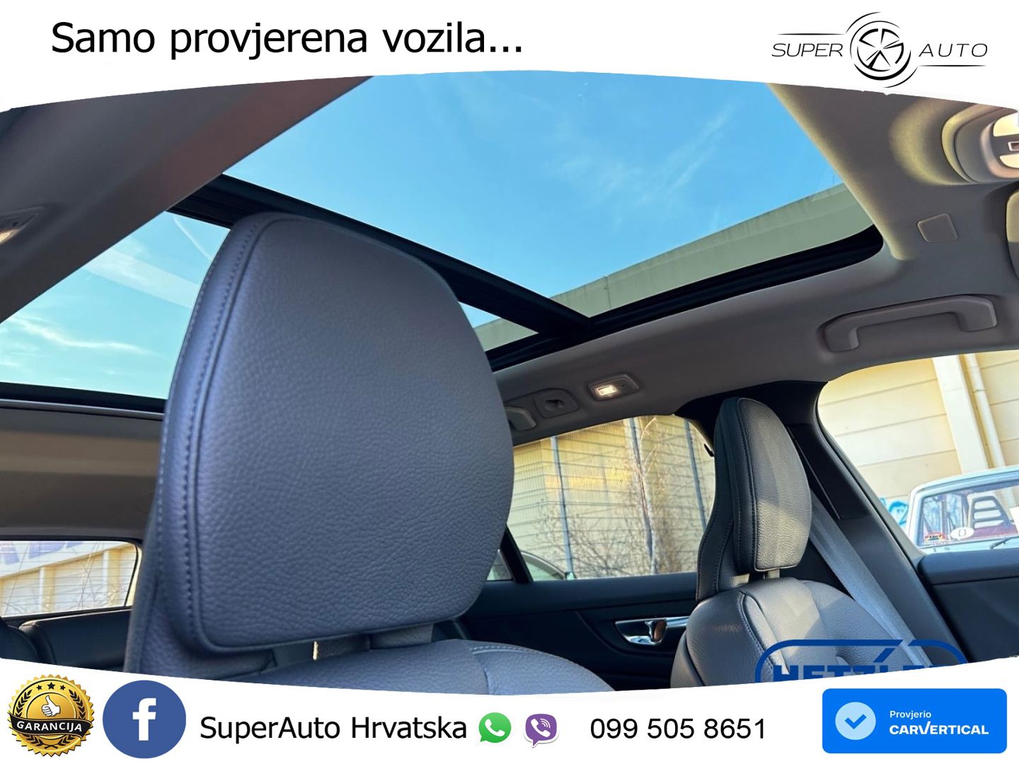 Volvo V60 2.0 T8 AWD Geartronic LED+GR SJED+ACC