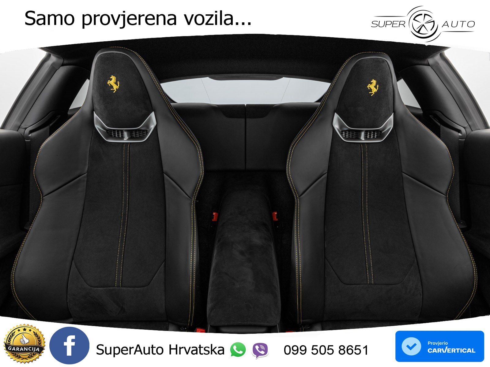 Ferrari Amalfi 3.9 V8 (640 KS) F1 DCT LED+GR SJED+ACC