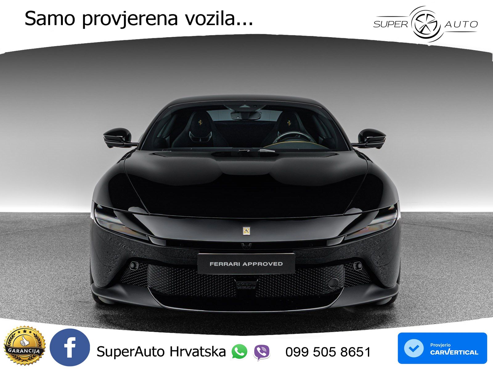 Ferrari Amalfi 3.9 V8 (640 KS) F1 DCT LED+GR SJED+ACC