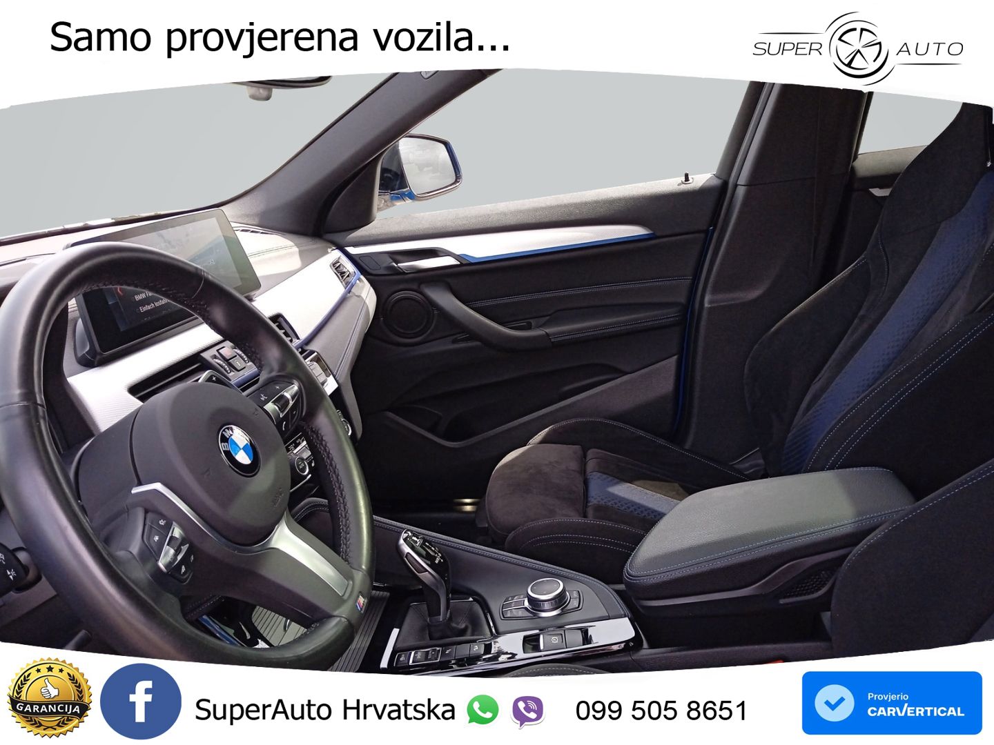 BMW X2 M35i xDrive Steptronic LED+GR SJED+ACC