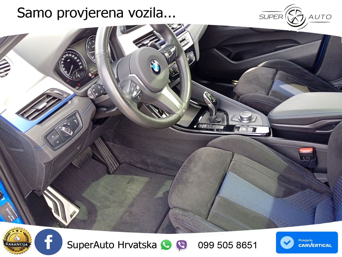 BMW X2 M35i xDrive Steptronic LED+GR SJED+ACC