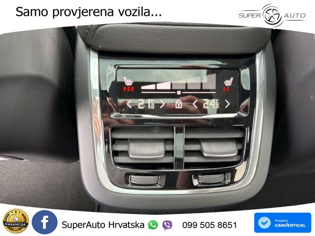 Volvo XC60 B5 Benzin AWD Geartronic ZRAČNI+ACC+GR SJED+KAM+PANO