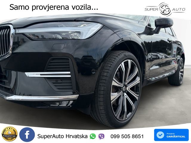 Volvo XC60 B5 Benzin AWD Geartronic ZRAČNI+ACC+GR SJED+KAM+PANO