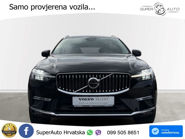 Volvo XC60 B5 Benzin AWD Geartronic ZRAČNI+ACC+GR SJED+KAM+PANO