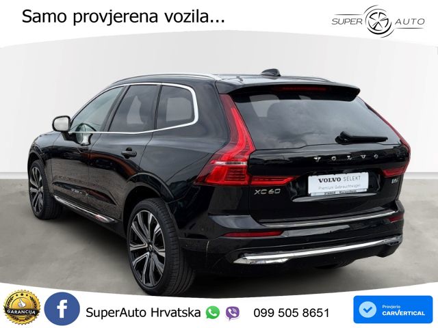 Volvo XC60 B5 Benzin AWD Geartronic ZRAČNI+ACC+GR SJED+KAM+PANO