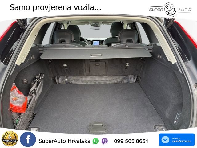 Volvo XC60 B5 Benzin AWD Geartronic ZRAČNI+ACC+GR SJED+KAM+PANO