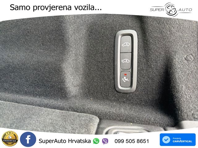 Volvo XC60 B5 Benzin AWD Geartronic ZRAČNI+ACC+GR SJED+KAM+PANO
