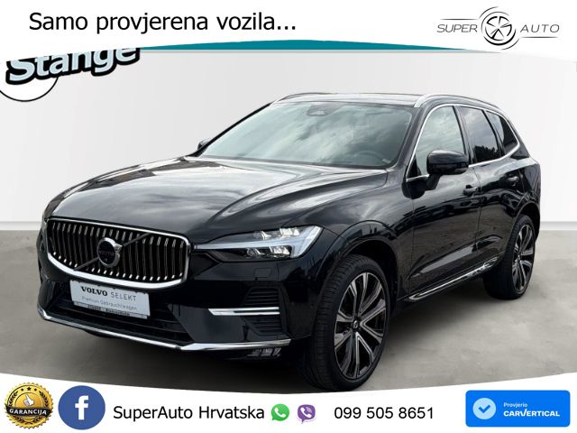Volvo XC60 B5 Benzin AWD Geartronic ZRAČNI+ACC+GR SJED+KAM+PANO