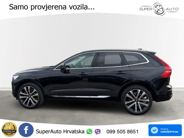 Volvo XC60 B5 Benzin AWD Geartronic ZRAČNI+ACC+GR SJED+KAM+PANO