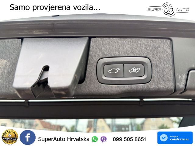 Volvo XC60 B5 Benzin AWD Geartronic ZRAČNI+ACC+GR SJED+KAM+PANO