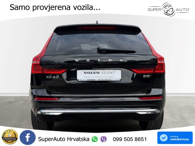 Volvo XC60 B5 Benzin AWD Geartronic ZRAČNI+ACC+GR SJED+KAM+PANO