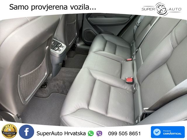Volvo XC60 B5 Benzin AWD Geartronic ZRAČNI+ACC+GR SJED+KAM+PANO