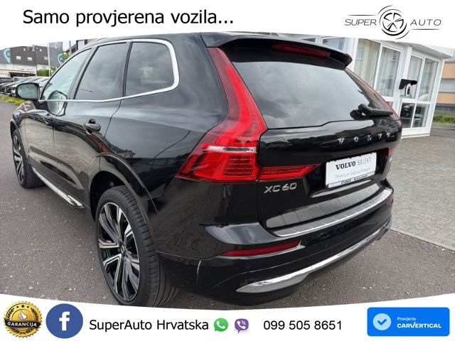 Volvo XC60 B5 Benzin AWD Geartronic ZRAČNI+ACC+GR SJED+KAM+PANO