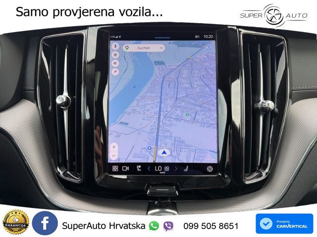 Volvo XC60 B5 Benzin AWD Geartronic ZRAČNI+ACC+GR SJED+KAM+PANO