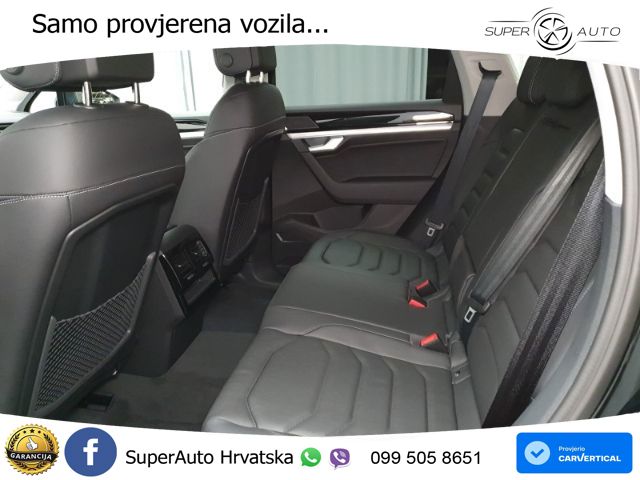 Volkswagen Touareg 3.0 V6 TDI (231 KS) 4MOTION Tiptronic ZRAČNI+ACC+GR SJED+KAM