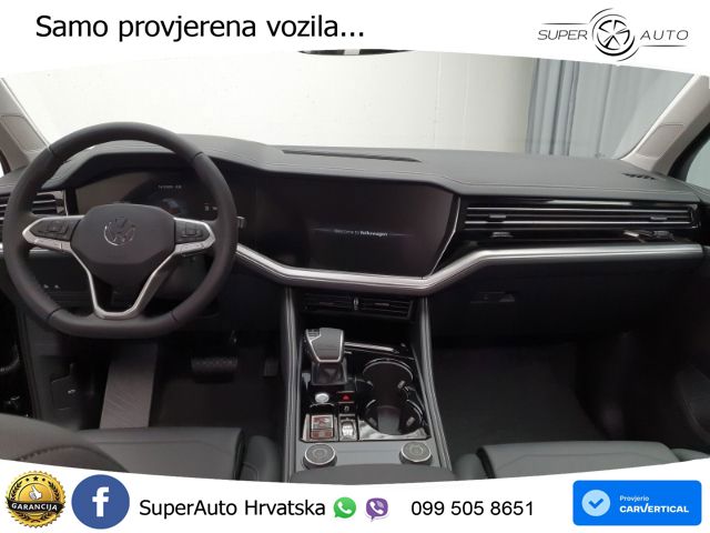 Volkswagen Touareg 3.0 V6 TDI (231 KS) 4MOTION Tiptronic ZRAČNI+ACC+GR SJED+KAM