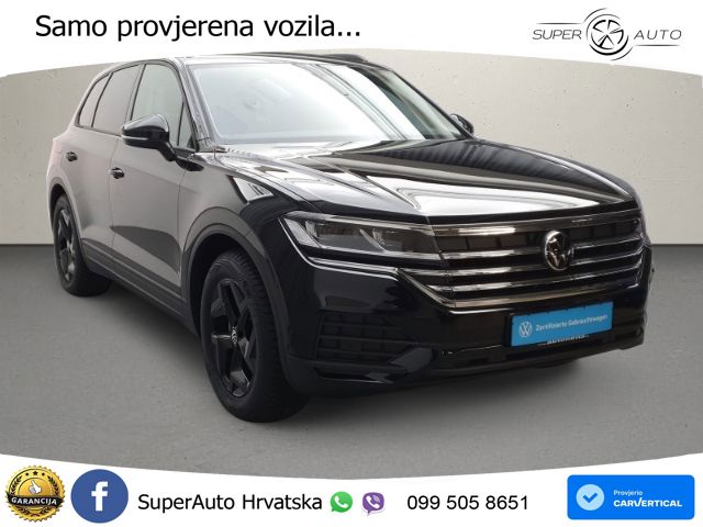 Volkswagen Touareg 3.0 V6 TDI (231 KS) 4MOTION Tiptronic ZRAČNI+ACC+GR SJED+KAM