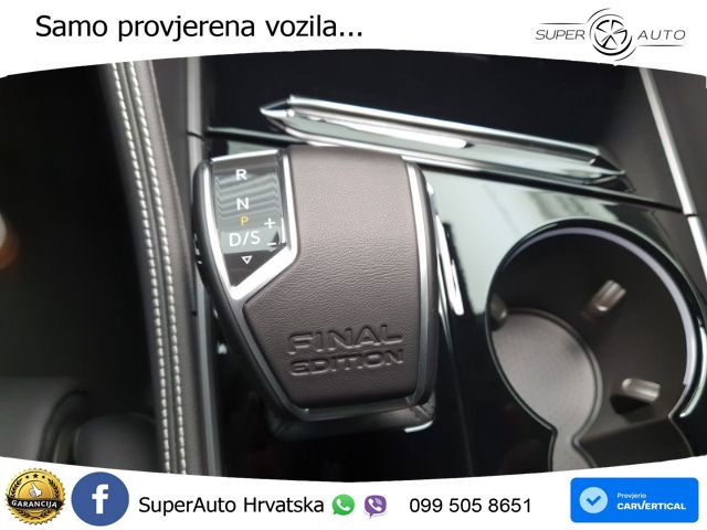 Volkswagen Touareg 3.0 V6 TDI (231 KS) 4MOTION Tiptronic ZRAČNI+ACC+GR SJED+KAM