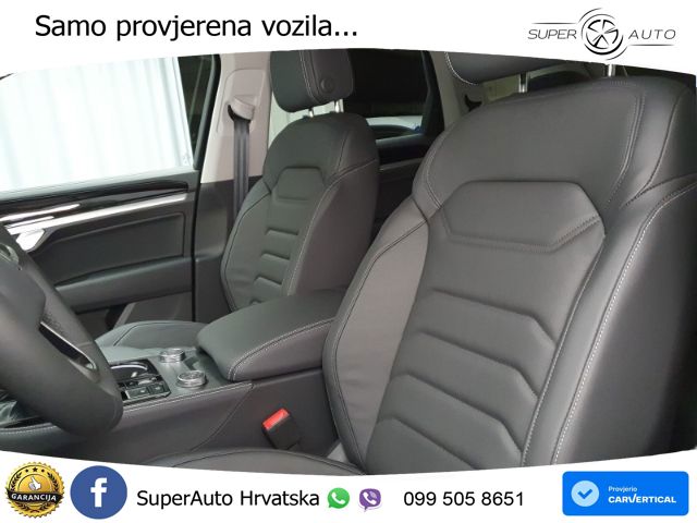 Volkswagen Touareg 3.0 V6 TDI (231 KS) 4MOTION Tiptronic ZRAČNI+ACC+GR SJED+KAM