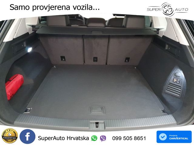 Volkswagen Touareg 3.0 V6 TDI (231 KS) 4MOTION Tiptronic ZRAČNI+ACC+GR SJED+KAM