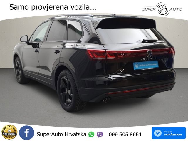 Volkswagen Touareg 3.0 V6 TDI (231 KS) 4MOTION Tiptronic ZRAČNI+ACC+GR SJED+KAM