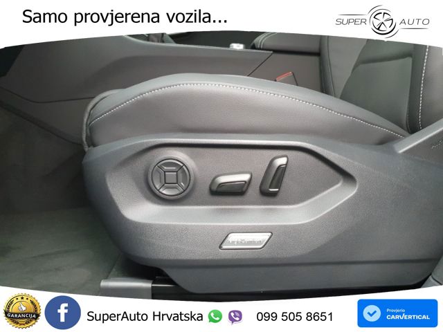 Volkswagen Touareg 3.0 V6 TDI (231 KS) 4MOTION Tiptronic ZRAČNI+ACC+GR SJED+KAM