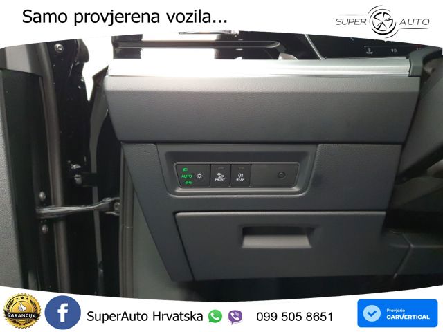 Volkswagen Touareg 3.0 V6 TDI (231 KS) 4MOTION Tiptronic ZRAČNI+ACC+GR SJED+KAM