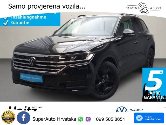 Volkswagen Touareg 3.0 V6 TDI (231 KS) 4MOTION Tiptronic ZRAČNI+ACC+GR SJED+KAM