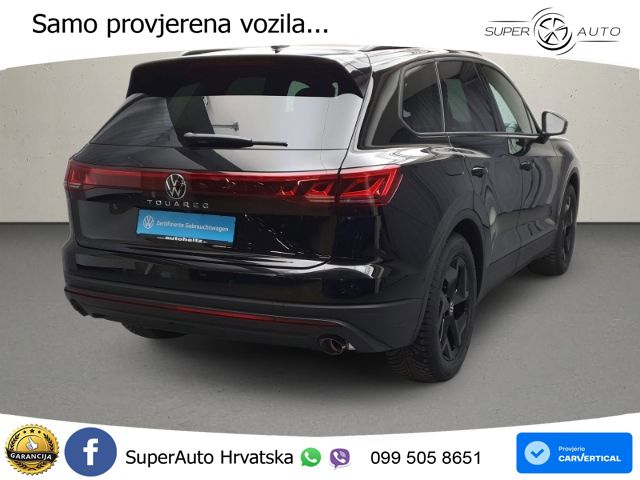 Volkswagen Touareg 3.0 V6 TDI (231 KS) 4MOTION Tiptronic ZRAČNI+ACC+GR SJED+KAM