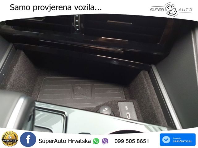 Volkswagen Touareg 3.0 V6 TDI (231 KS) 4MOTION Tiptronic ZRAČNI+ACC+GR SJED+KAM
