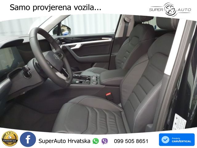 Volkswagen Touareg 3.0 V6 TDI (231 KS) 4MOTION Tiptronic ZRAČNI+ACC+GR SJED+KAM