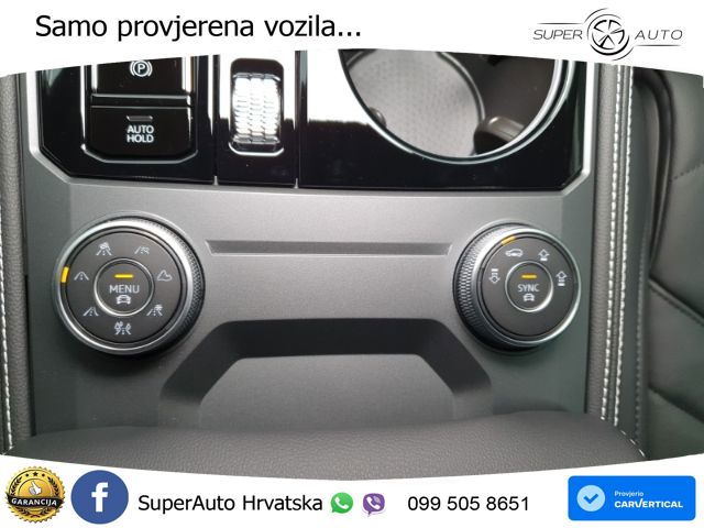 Volkswagen Touareg 3.0 V6 TDI (231 KS) 4MOTION Tiptronic ZRAČNI+ACC+GR SJED+KAM