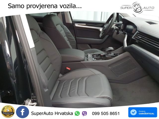 Volkswagen Touareg 3.0 V6 TDI (231 KS) 4MOTION Tiptronic ZRAČNI+ACC+GR SJED+KAM
