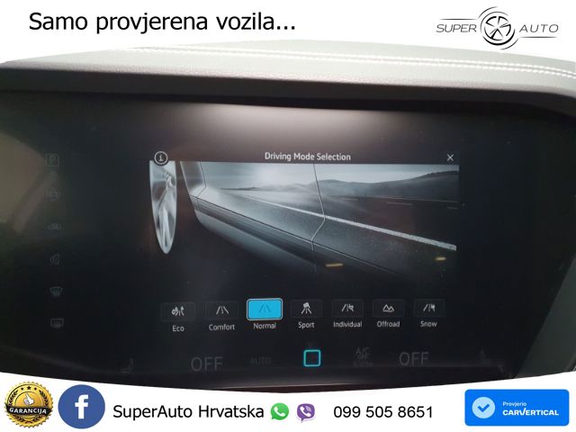 Volkswagen Touareg 3.0 V6 TDI (231 KS) 4MOTION Tiptronic ZRAČNI+ACC+GR SJED+KAM