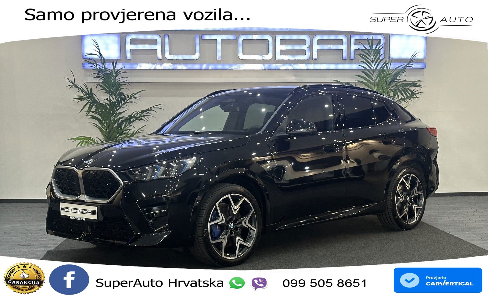 BMW X2 xDrive20d Steptronic M Sport ACC+HEAD+GR SJED+360+PANO