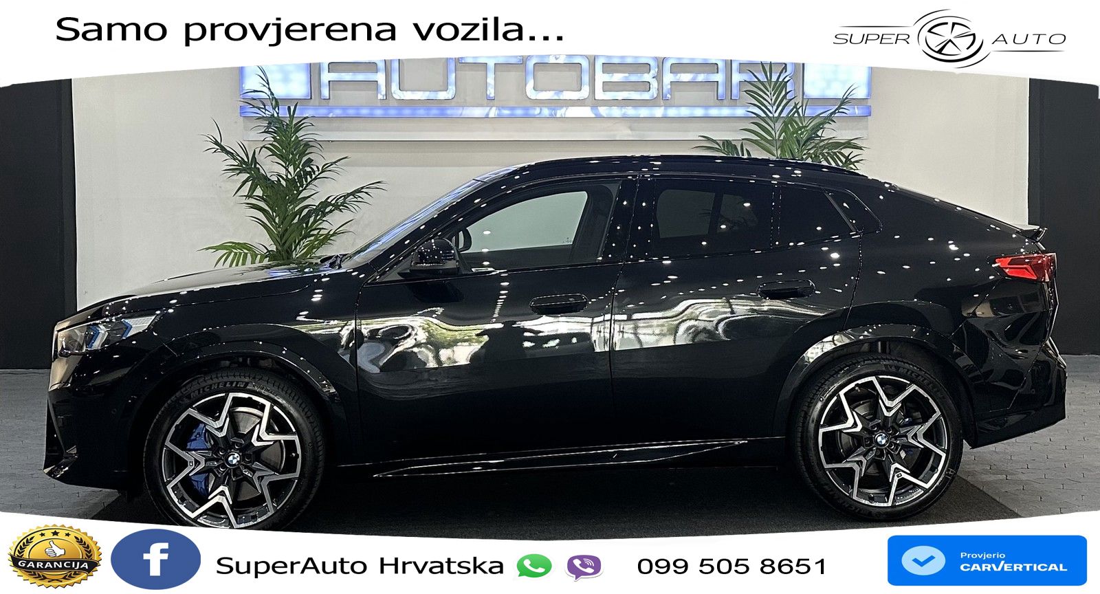 BMW X2 xDrive20d Steptronic M Sport ACC+HEAD+GR SJED+360+PANO