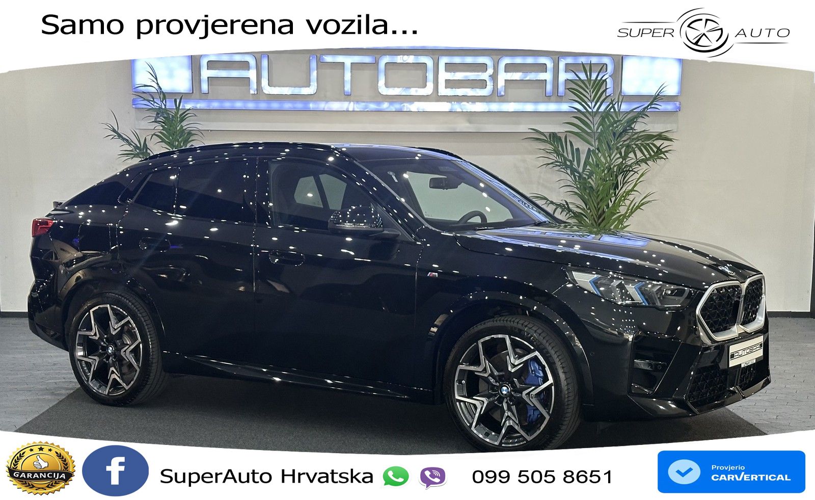BMW X2 xDrive20d Steptronic M Sport ACC+HEAD+GR SJED+360+PANO