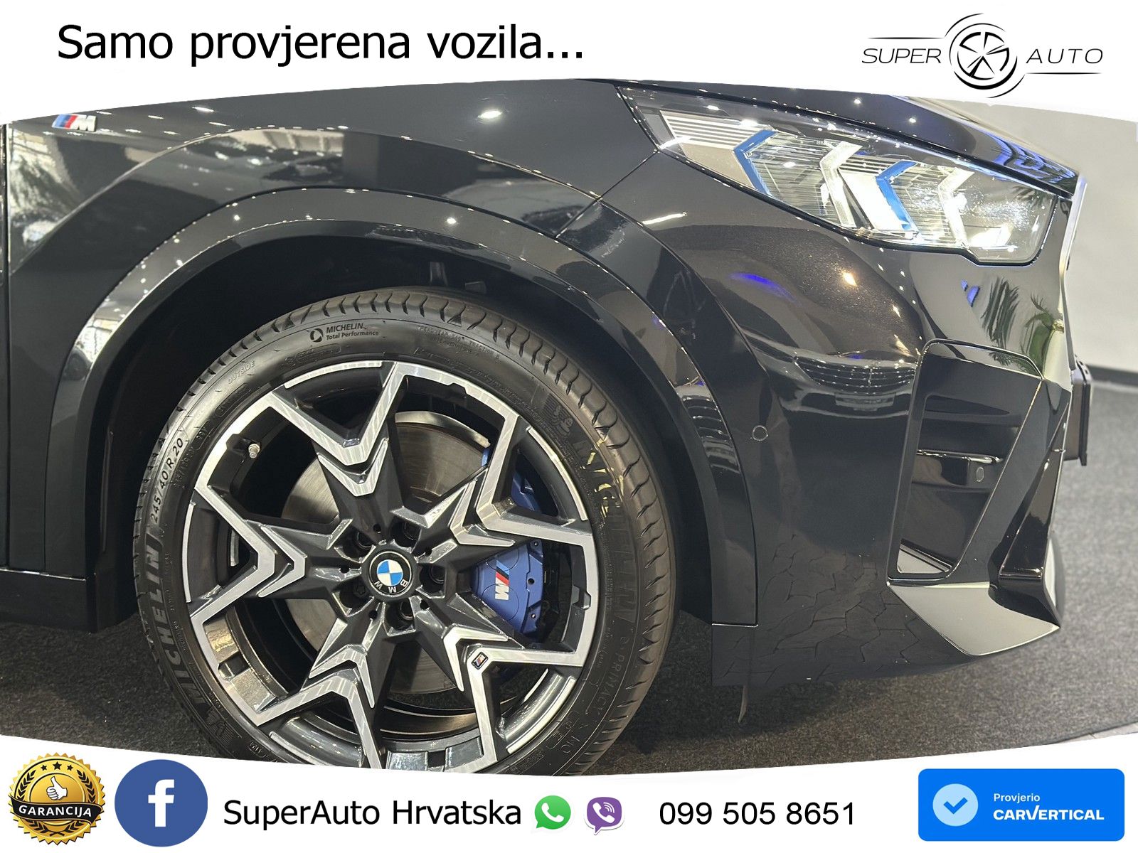 BMW X2 xDrive20d Steptronic M Sport ACC+HEAD+GR SJED+360+PANO
