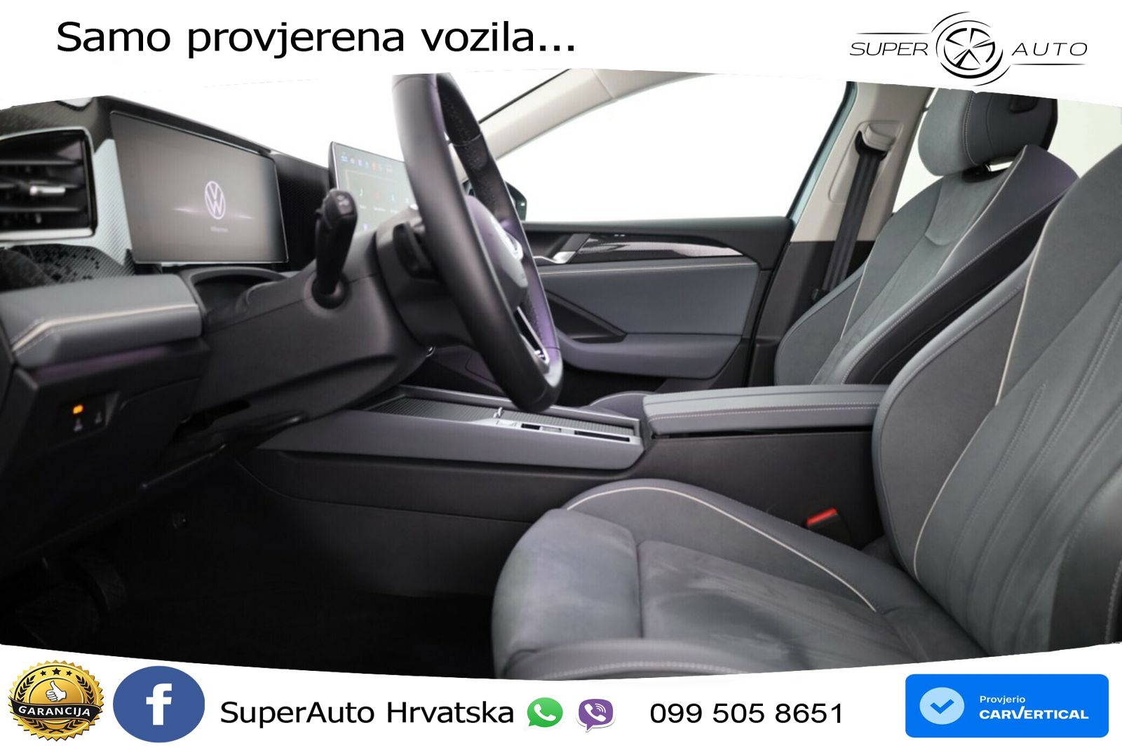 Volkswagen Passat Variant 1.5 eTSI (150 KS) DSG Business LED+GR SJED+ACC