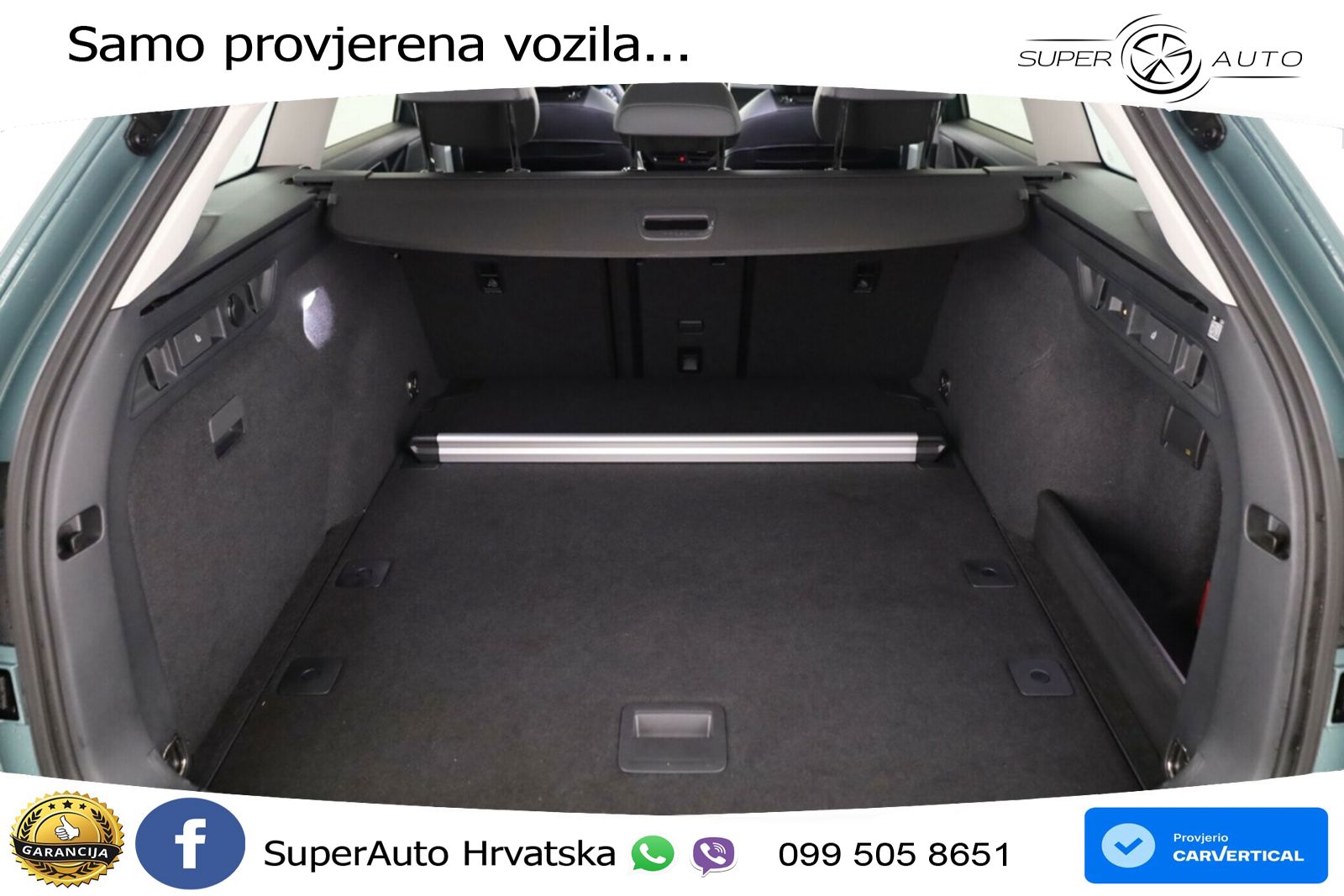 Volkswagen Passat Variant 1.5 eTSI (150 KS) DSG Business LED+GR SJED+ACC