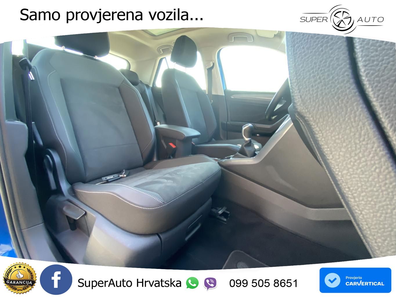 Volkswagen T-Roc I 1.5 TSI (150 KS) LED+GR SJED+ACC