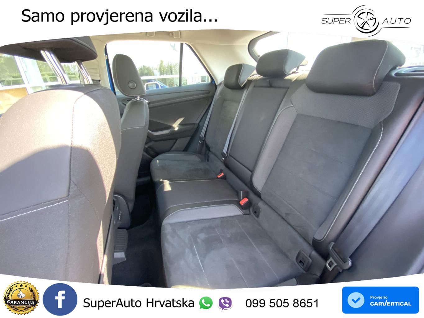 Volkswagen T-Roc I 1.5 TSI (150 KS) LED+GR SJED+ACC