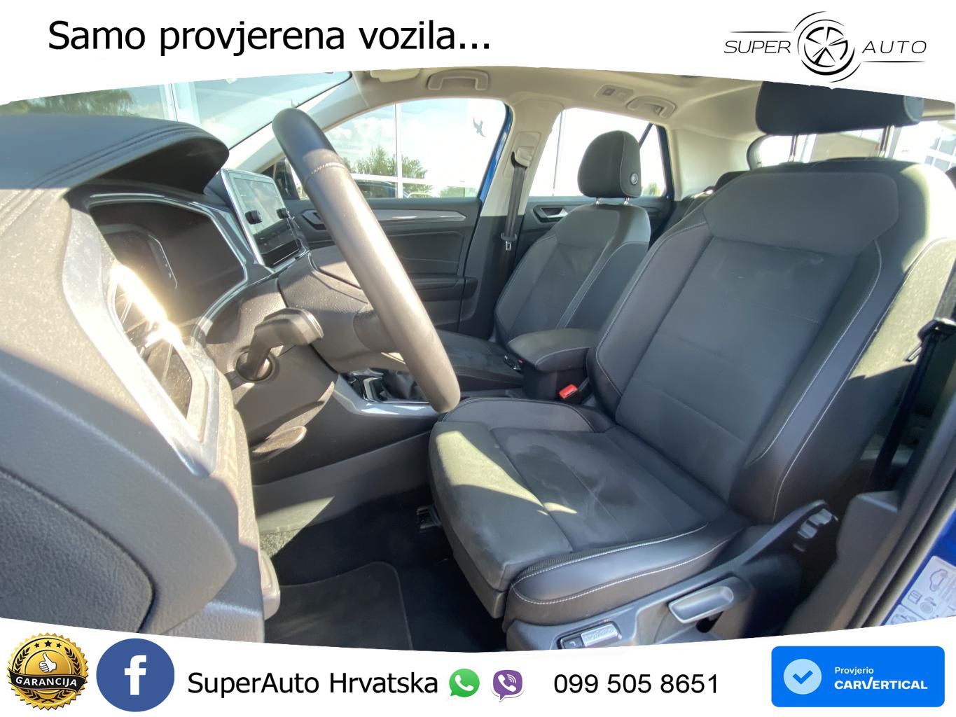 Volkswagen T-Roc I 1.5 TSI (150 KS) LED+GR SJED+ACC