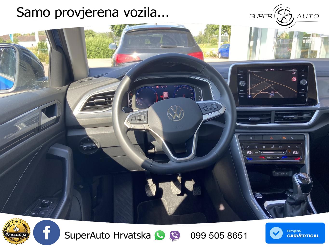 Volkswagen T-Roc I 1.5 TSI (150 KS) LED+GR SJED+ACC