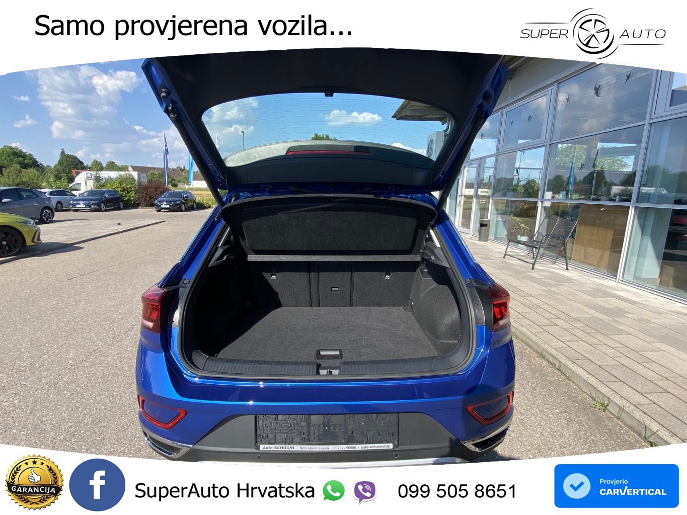 Volkswagen T-Roc I 1.5 TSI (150 KS) LED+GR SJED+ACC