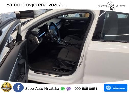 Audi A3 35 TFSI (150 KS) S tronic S line LED+GR SJED+ACC
