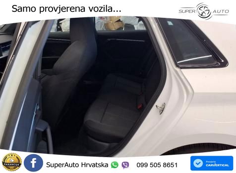 Audi A3 35 TFSI (150 KS) S tronic S line LED+GR SJED+ACC