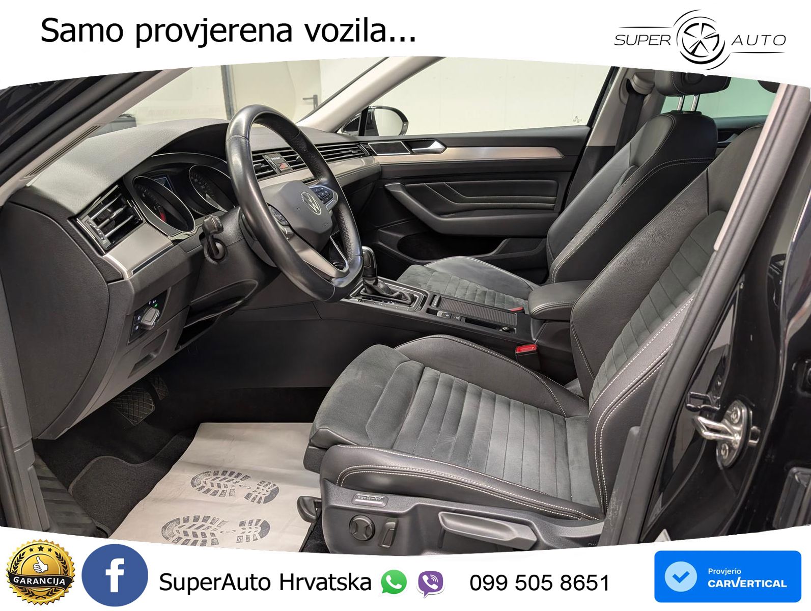 Volkswagen Passat Variant 2.0 TDI (150 KS) DSG Elegance MATRIX+GR SJED+KAM