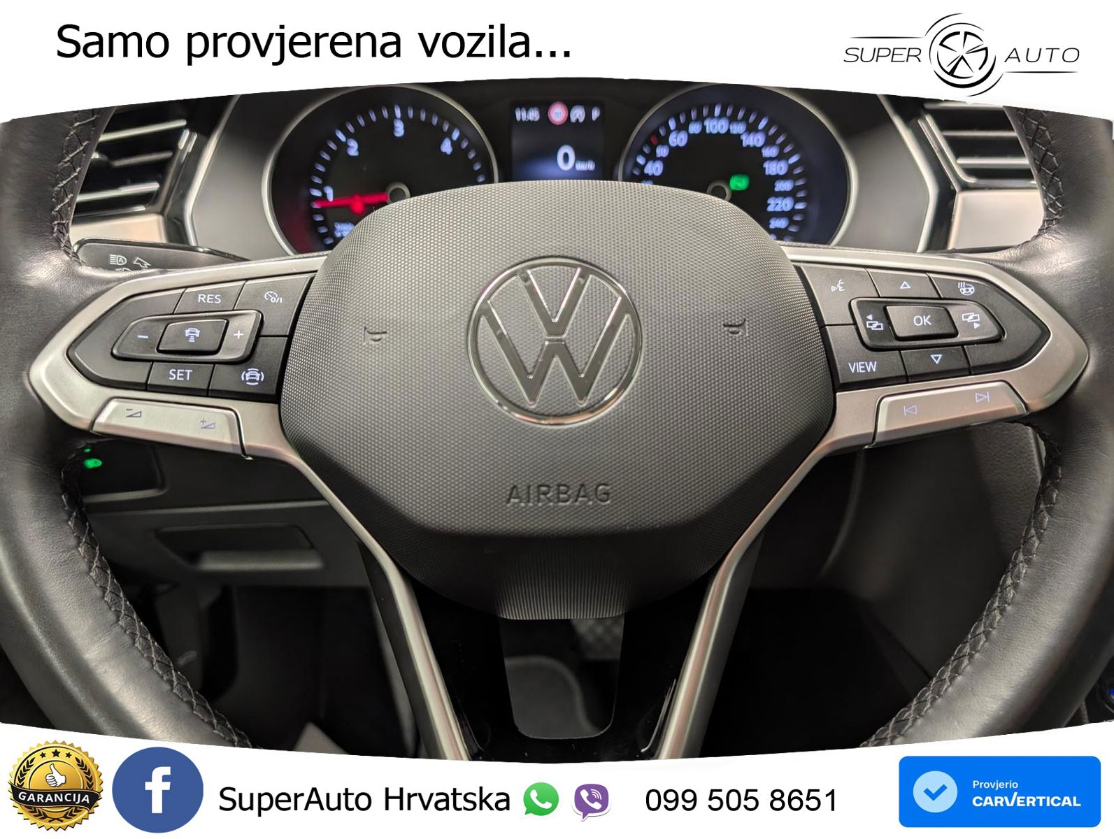 Volkswagen Passat Variant 2.0 TDI (150 KS) DSG Elegance MATRIX+GR SJED+KAM
