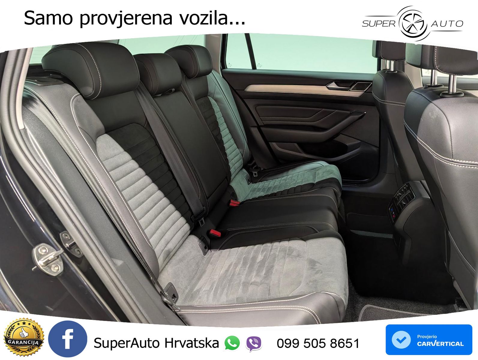 Volkswagen Passat Variant 2.0 TDI (150 KS) DSG Elegance MATRIX+GR SJED+KAM